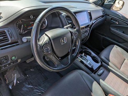 Certified 2023 Honda Ridgeline Black Edition image 10