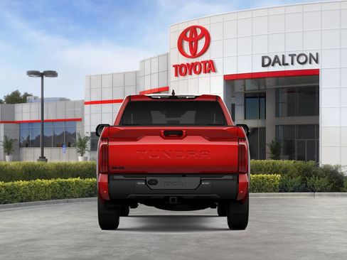 New 2026 Toyota Tundra Limited image 33