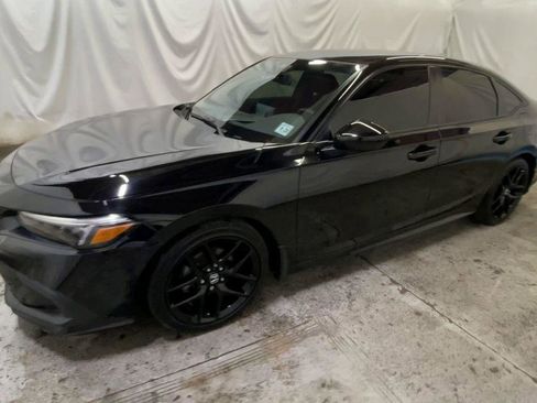 Certified 2024 Honda Civic Sport image 4