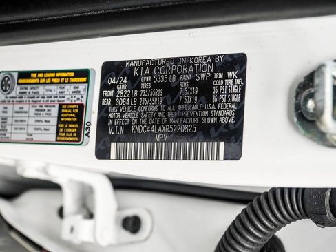 Used 2024 Kia EV6 GT-Line image 43