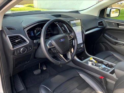 New 2023 Ford Edge SEL w/ Convenience Package image 6