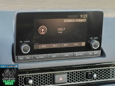 Used 2022 Honda Civic Sport image 7