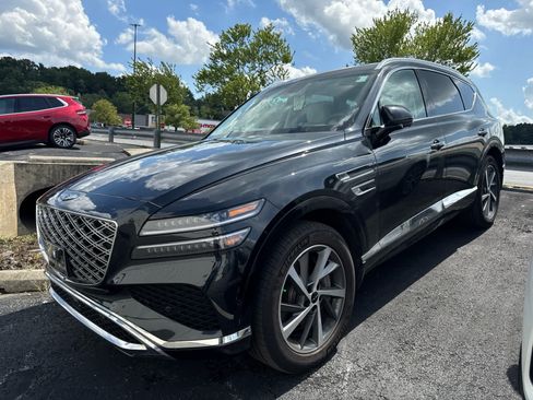 Used 2025 Genesis GV80 3.5T Advanced AWD/4WD image 4