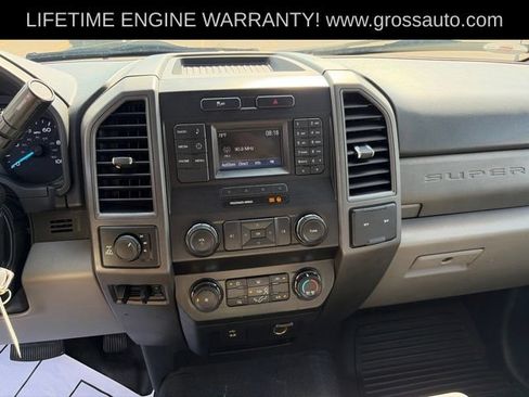 Used 2019 Ford F350 XL w/ XL Value Package AWD/4WD image 24
