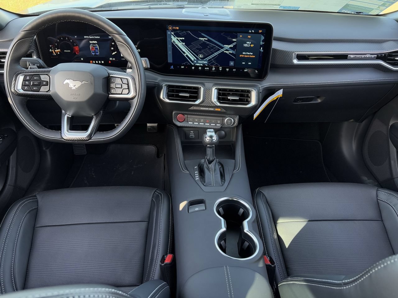 New 2026 Ford Mustang GT Premium RWD image 11