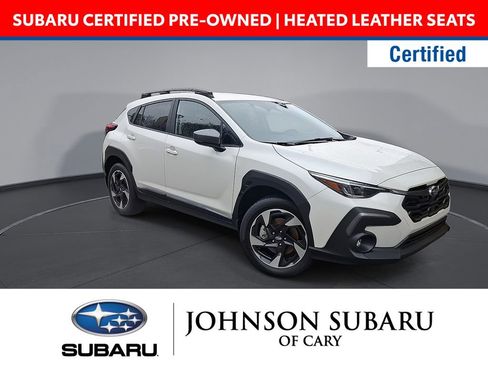Certified 2026 Subaru Crosstrek 2.5i Limited image 2