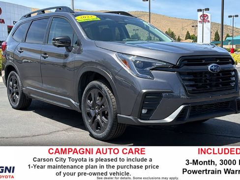 Used 2023 Subaru Ascent Onyx Edition Limited AWD/4WD image 1