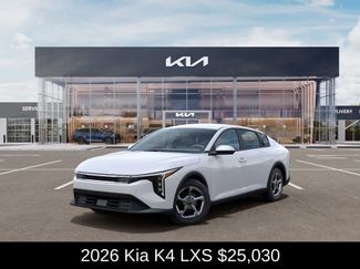 New 2026 Kia K4 FWD video 2