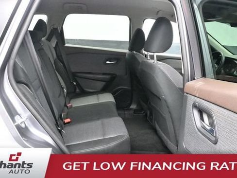 Used 2022 Nissan Rogue SV AWD/4WD image 15