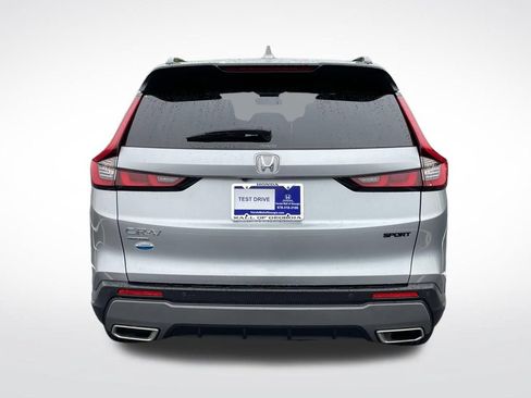 Used 2025 Honda CR-V Sport-L image 5