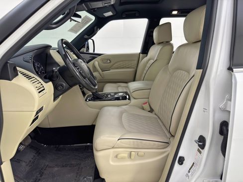 Used 2021 INFINITI QX80 Sensory w/ Cargo Package image 16
