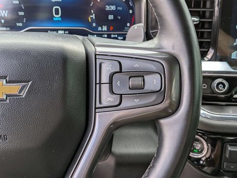 Used 2024 Chevrolet Silverado 1500 High Country AWD/4WD image 17