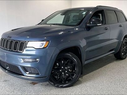 Used 2021 Jeep Grand Cherokee Limited X
