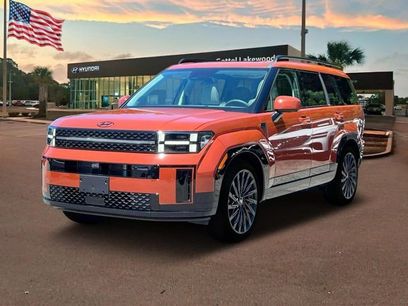 New 2025 Hyundai Santa Fe Calligraphy