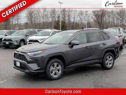 Certified 2025 Toyota RAV4 XLE
