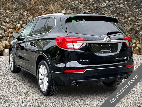 Used 2016 Buick Envision Premium AWD/4WD image 10