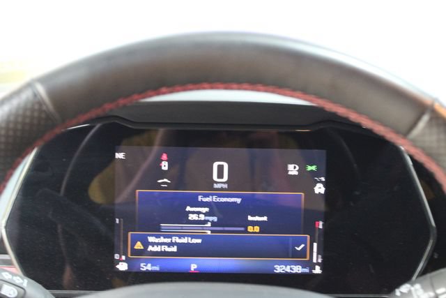 Used 2024 Chevrolet Trax RS w/ Sunroof Package FWD image 18