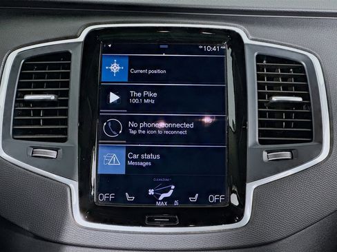 Used 2022 Volvo XC90 T5 Momentum image 28