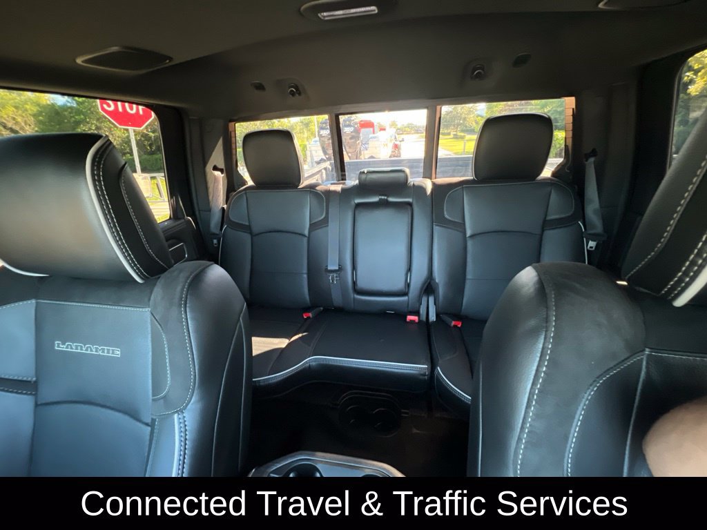 Used 2025 RAM 2500 Laramie AWD/4WD image 57