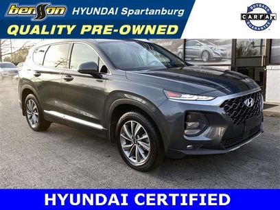 Used 2019 Hyundai Santa Fe SEL