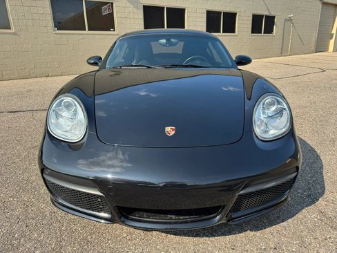 Used 2007 Porsche Cayman S RWD image 3
