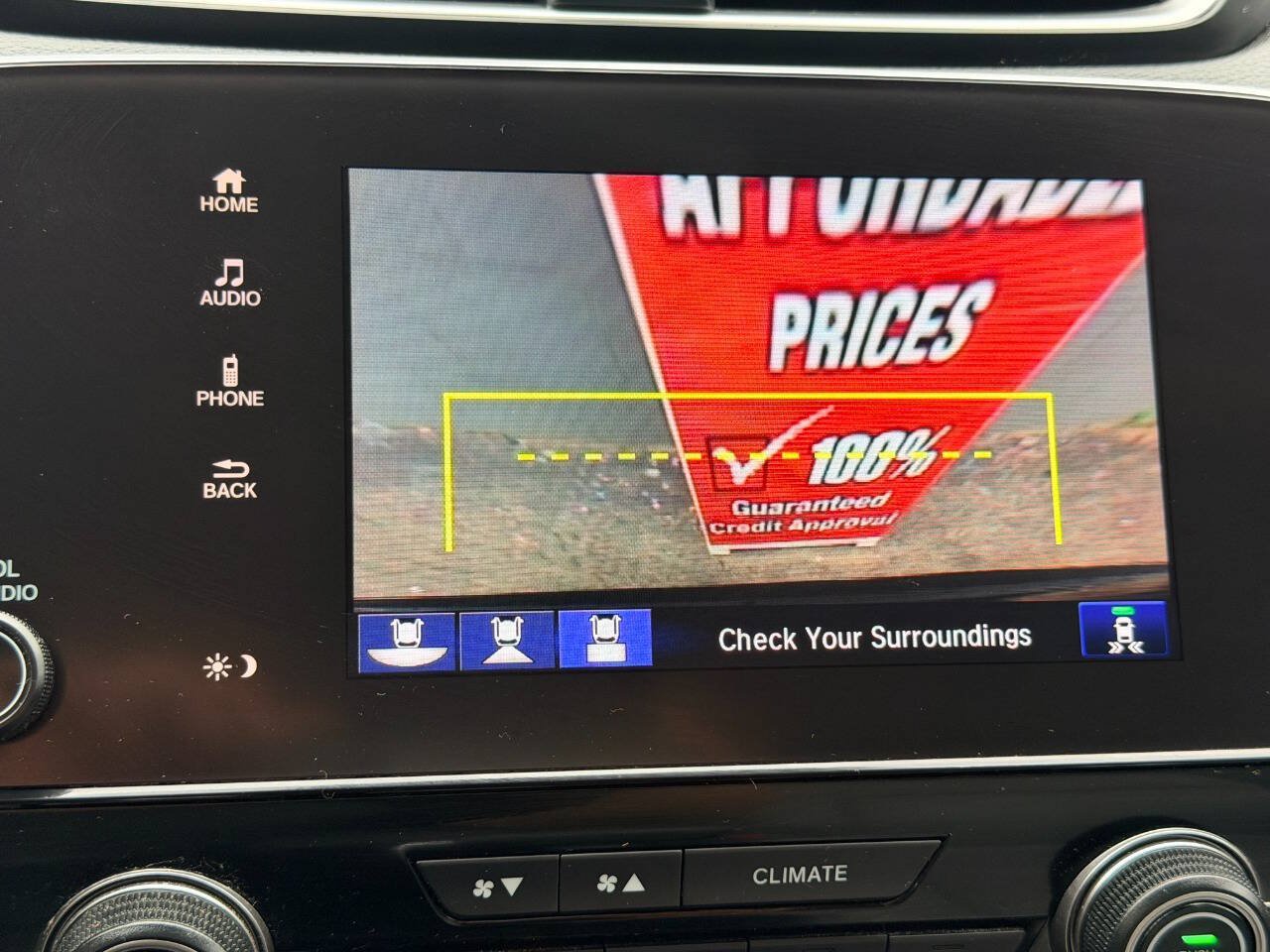 Used 2018 Honda CR-V EX image 42