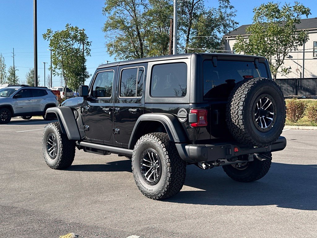 New 2026 Jeep Wrangler Unlimited Rubicon 392 AWD/4WD image 5