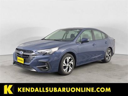 Certified 2025 Subaru Legacy Premium