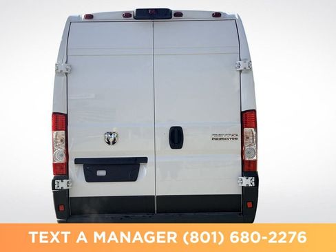 New 2026 RAM ProMaster 2500 w/ Convenience Group FWD image 6