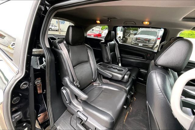 Used 2022 Honda Odyssey EX-L image 29
