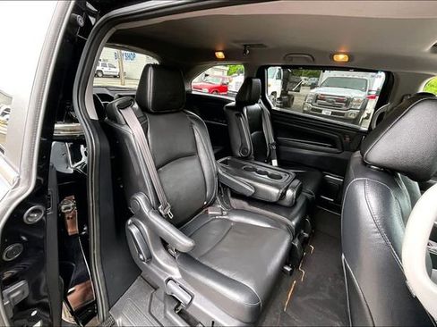 Used 2022 Honda Odyssey EX-L image 29