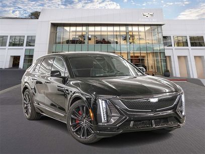 New 2026 Cadillac Lyriq V