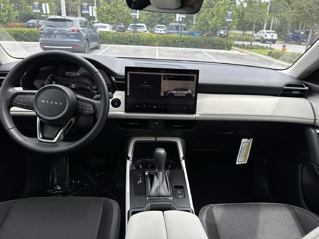 New 2026 MAZDA CX-5 Select AWD/4WD image 14
