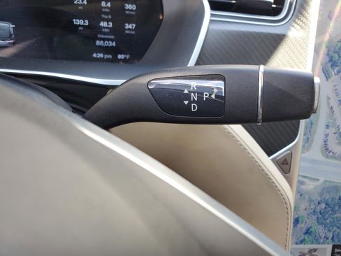 Used 2015 Tesla Model S P85D AWD/4WD image 27
