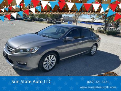 Used 2013 Honda Accord EX-L