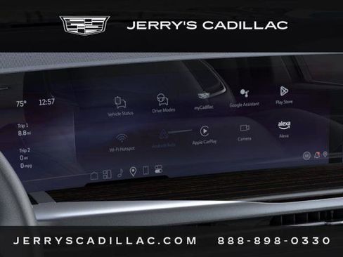 New 2026 Cadillac Escalade ESV Luxury w/ Touring Package image 21
