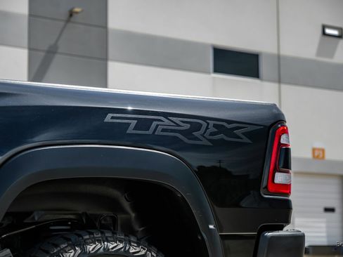 Used 2022 RAM 1500 TRX w/ TRX Level 2 Equipment Group AWD/4WD image 31