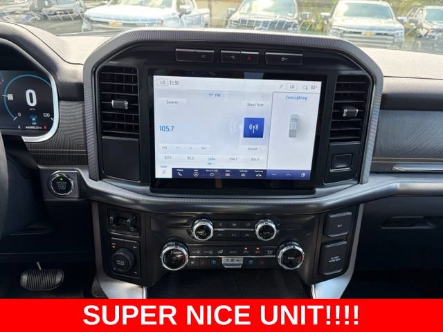 Used 2022 Ford F150 Platinum AWD/4WD image 22