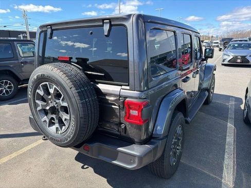 New 2026 Jeep Wrangler Sahara image 8