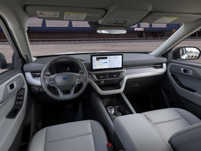 New 2026 Ford Explorer Active w/ Active Comfort Package RWD image 9