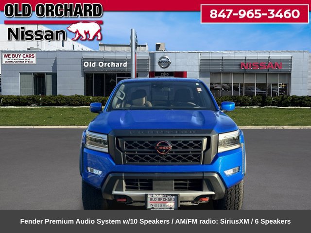 Used 2024 Nissan Frontier PRO-4X w/ Pro Convenience Package AWD/4WD image 2