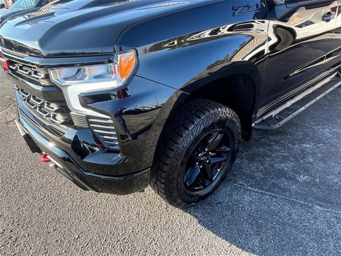 Certified 2024 Chevrolet Silverado 1500 LT Trail Boss w/ LT Trail Boss Premium Package image 8