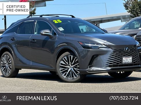 Used 2025 Lexus RX 350 w/ Convenience Package AWD/4WD image 1