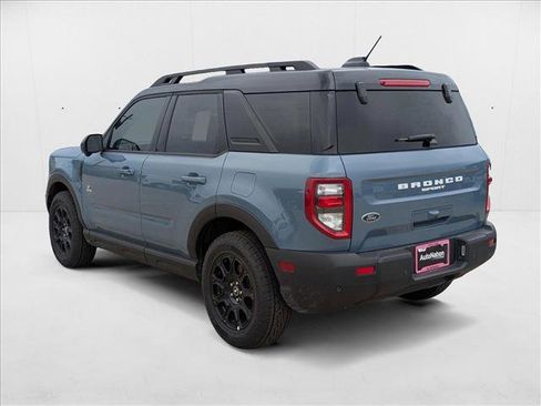 New 2025 Ford Bronco Sport Outer Banks w/ Outer Banks Tech Package+ AWD/4WD image 7