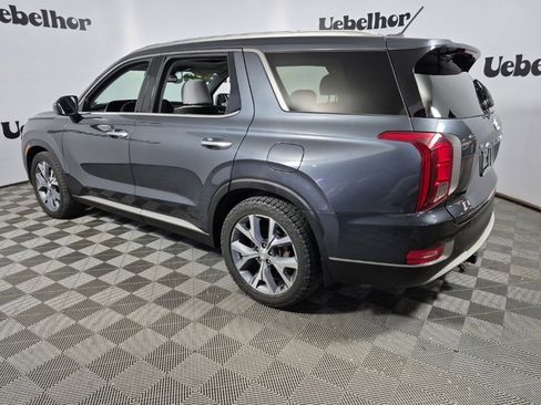 Used 2020 Hyundai Palisade SEL image 4