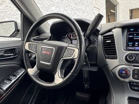 Used 2017 GMC Yukon SLE w/ Convenience Package AWD/4WD image 19