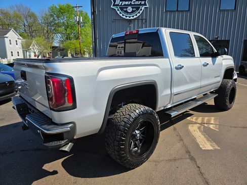 Used 2018 GMC Sierra 1500 SLT image 52