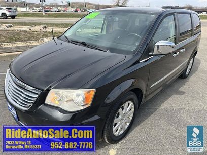 Used 2012 Chrysler Town & Country Touring-L w/ Entertainment Group #2