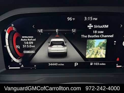 Used 2024 Nissan Rogue SL FWD image 15