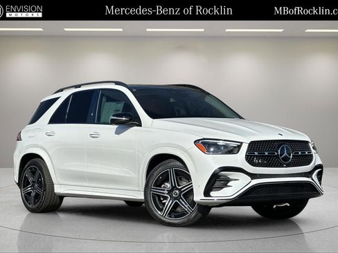 New 2025 Mercedes-Benz GLE 350 GLE 350 image 1